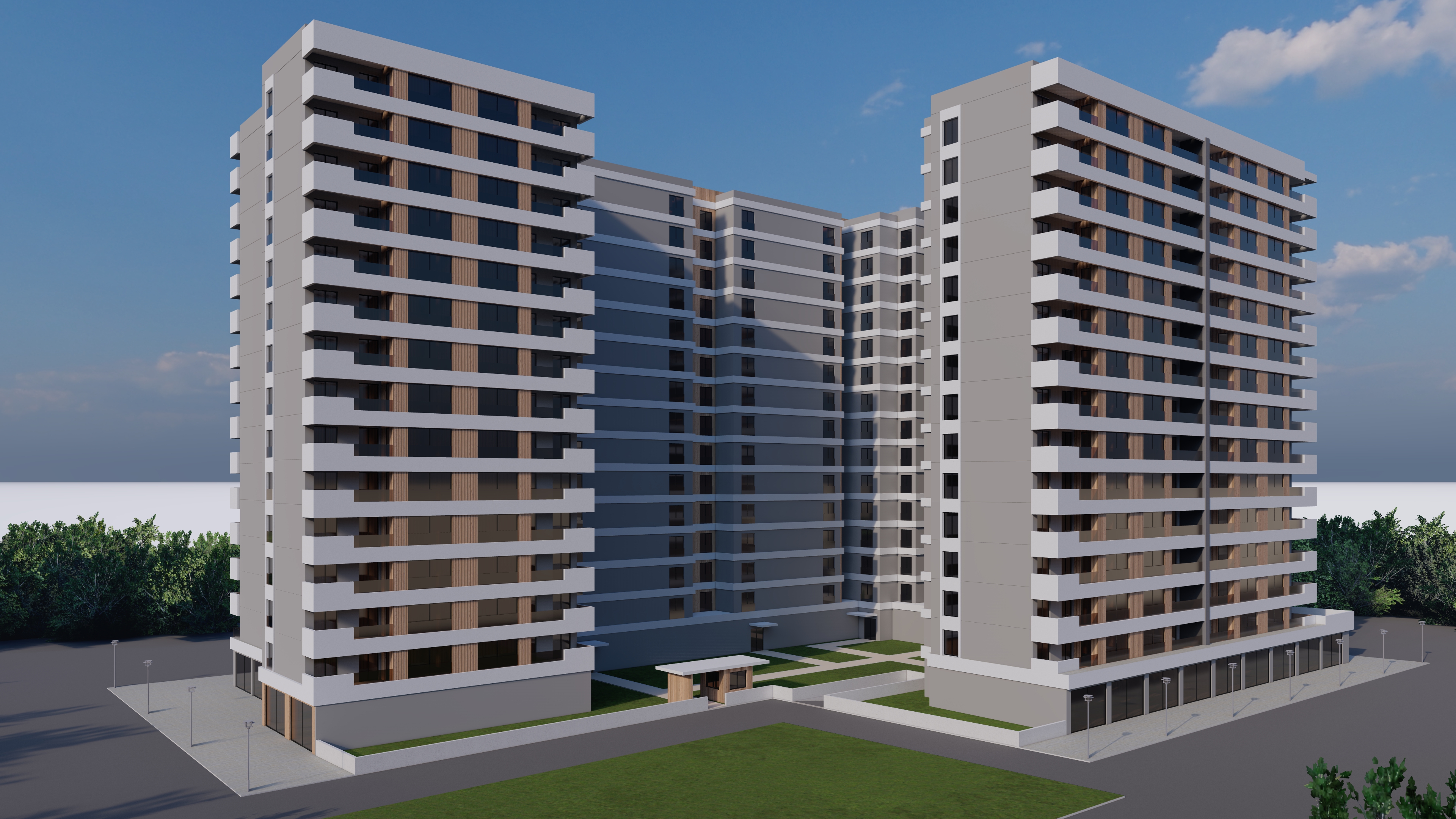 Site, Bayraklı, İzmir